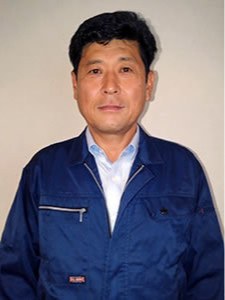 画像：代表取締役 樋口 隆生